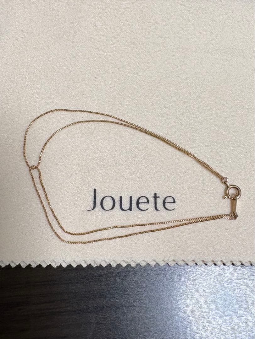 Jouete K10ゴールド ブレスレット K10YG ブレスレット（035155） ｜ women（ウィメンズ） ｜ Jouete