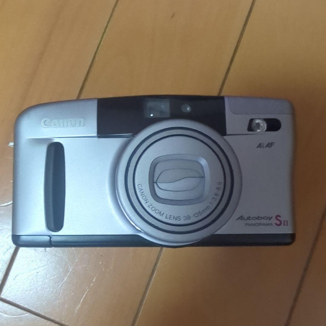 Canon Autoboy S II フィルムカメラ Canon Autoboy S II (Super) – SLR Slayer! | Chasing Classic Cameras