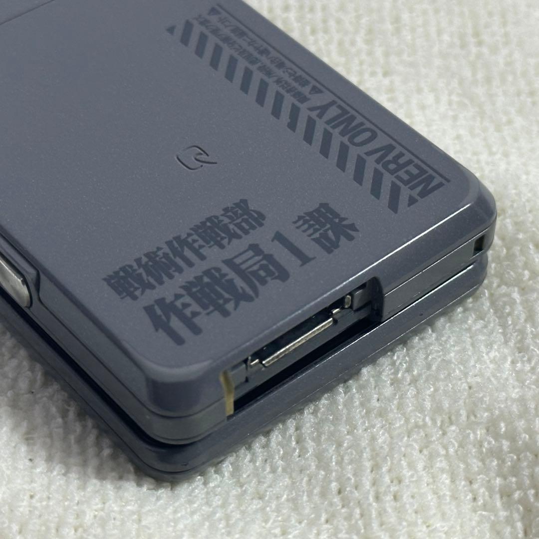SH-06A NERV エヴァンゲリオン ガラケー 携帯電話 - メルカリ