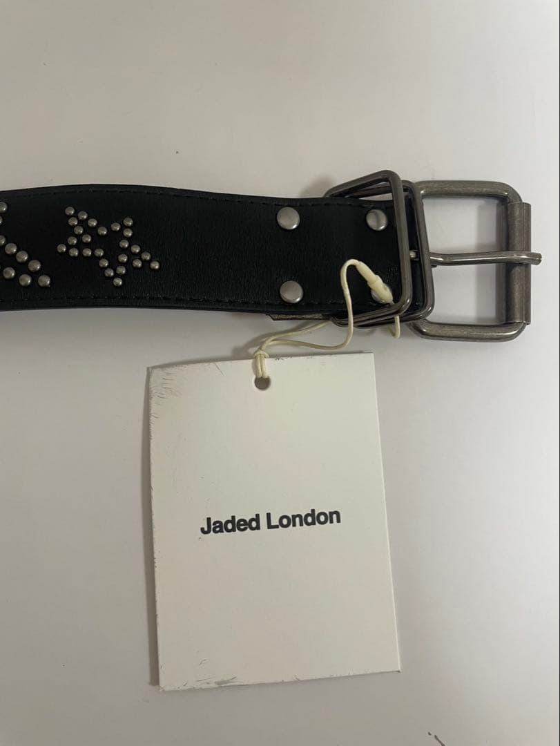 JADED LONDON】 /Black Polaris Belt - メルカリ