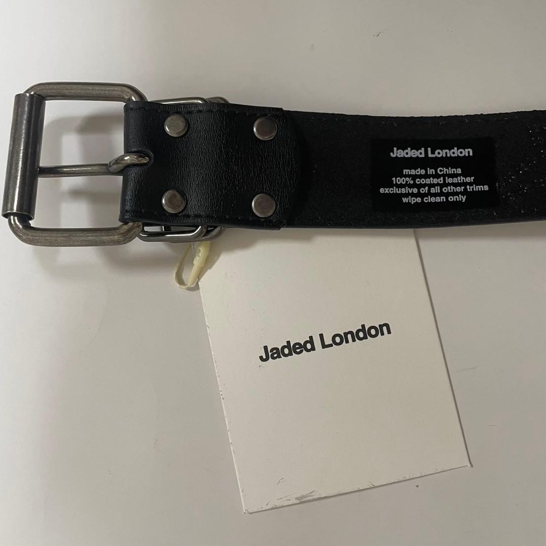 JADED LONDON】 /Black Polaris Belt - メルカリ