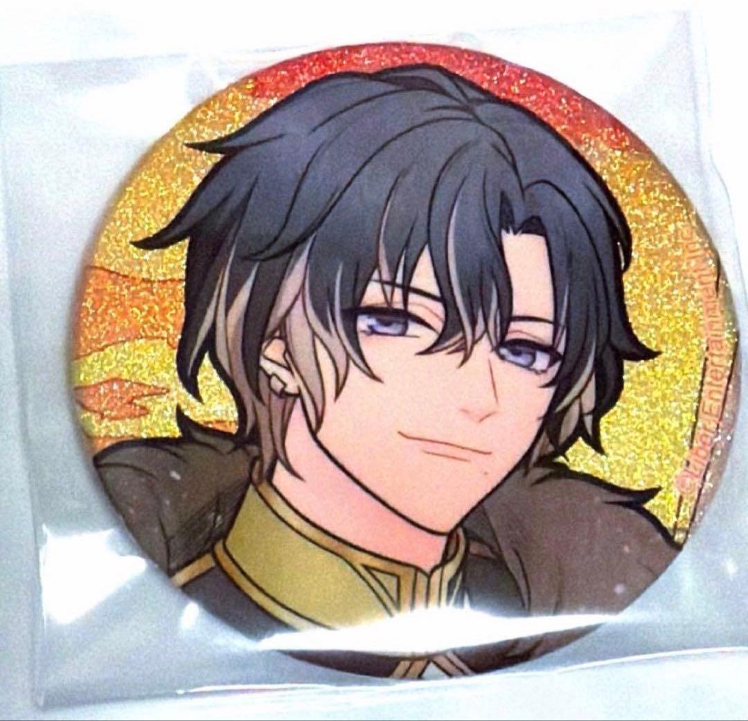 A3! エースリー 碓氷真澄 ニヒルの祝祭 エーメモ 限定 ランダム 缶