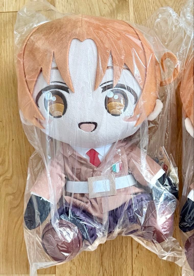 タイクレ限定 ヘタリア World☆Stars BIGぬいぐるみ イタリア 通常