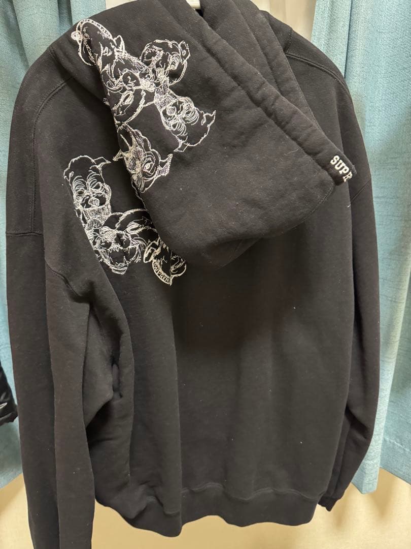 Supreme Pitbulls Embroidered Hooded - メルカリ