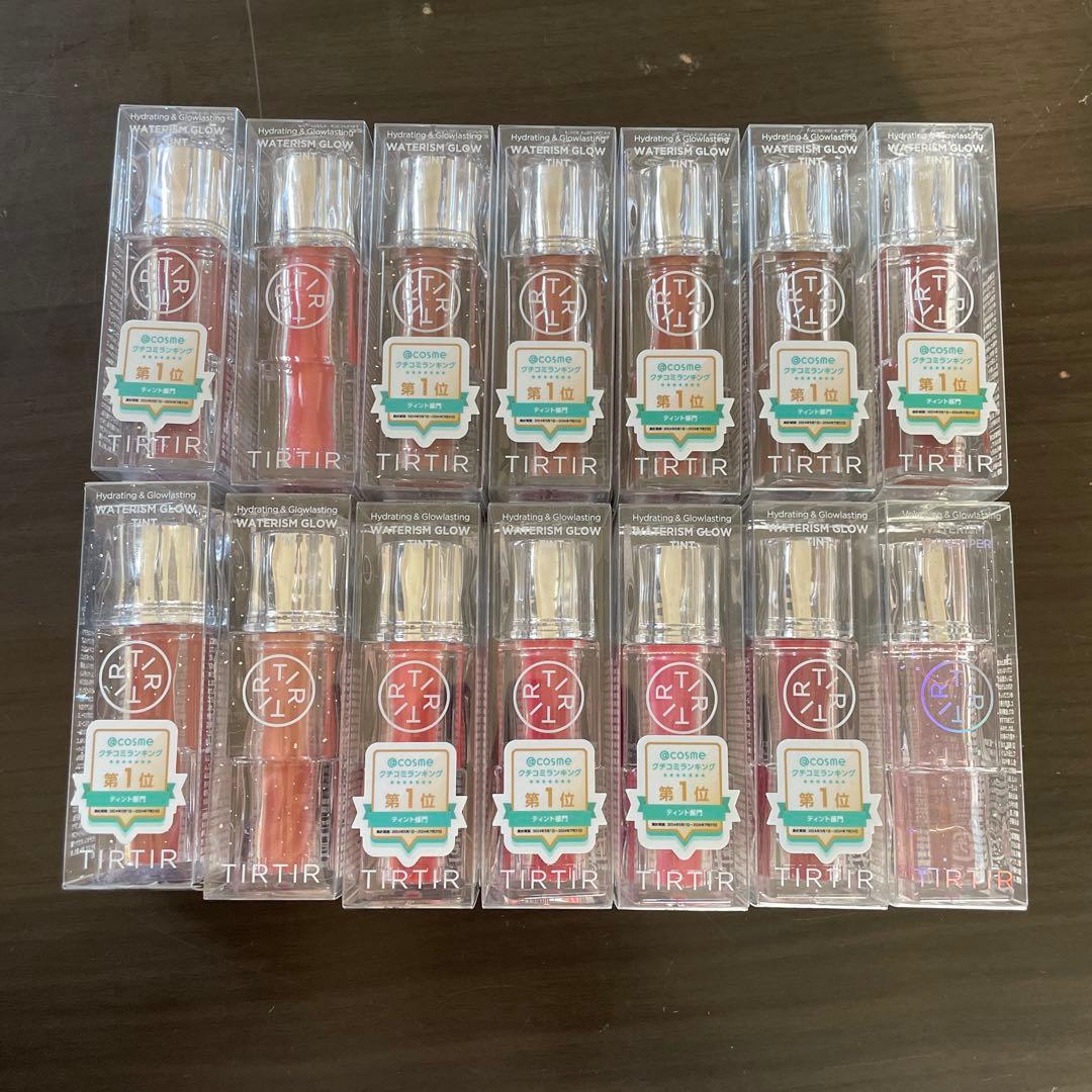 TIRTIR ウォーターリズム　グロウティント Amazon | [TIRTIR] Waterism Glow Tint [ティルティル] ウォーター