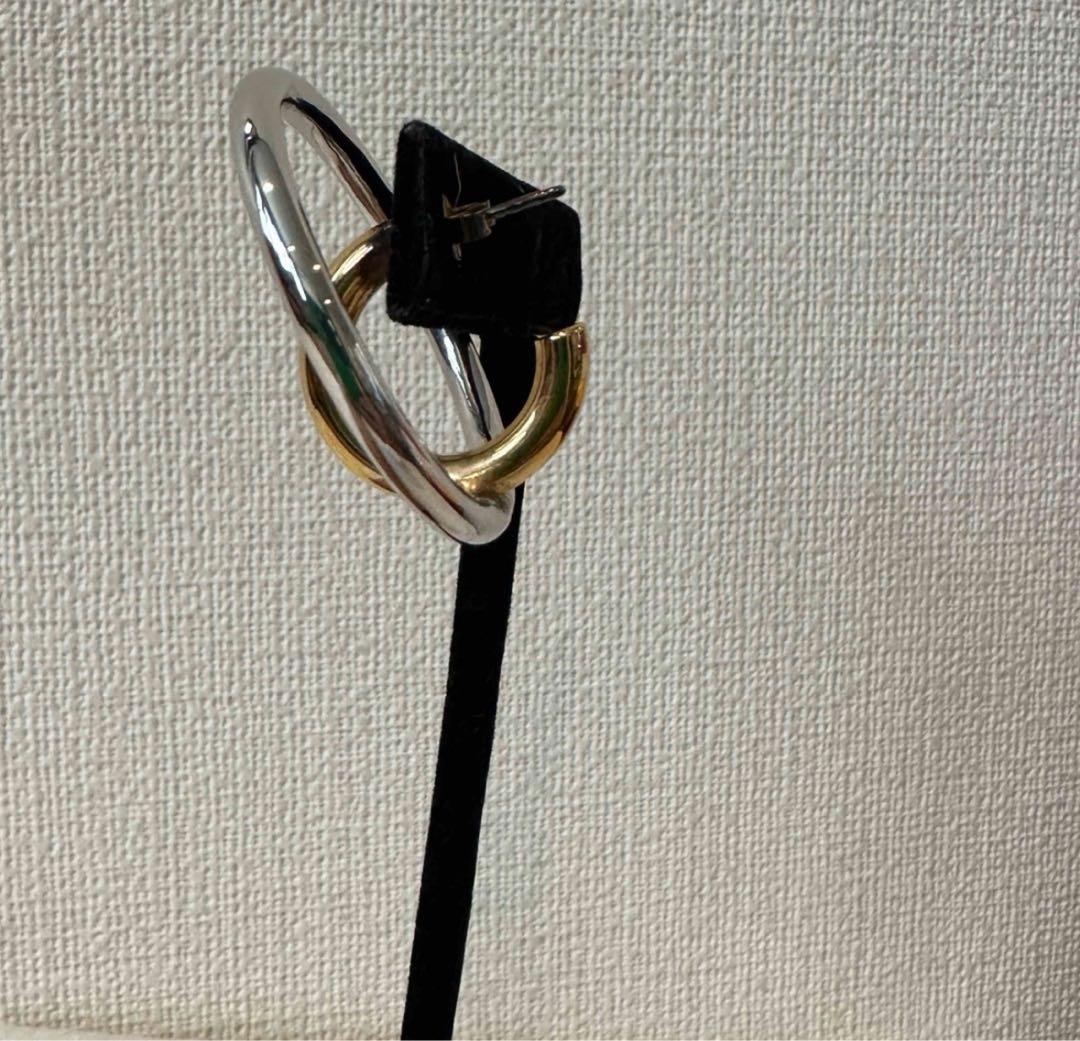 箱付きCharlotte CHESNAISシャルロットシェネサターンピアス - メルカリ