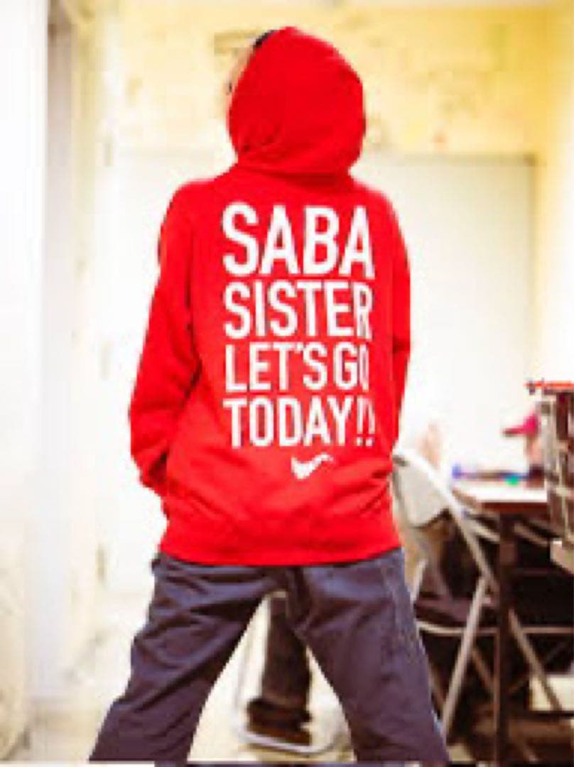 サバシスター　パーカー　Ｍサイズ 2026年最新】サバシスター パーカーの人気アイテム - メルカリ