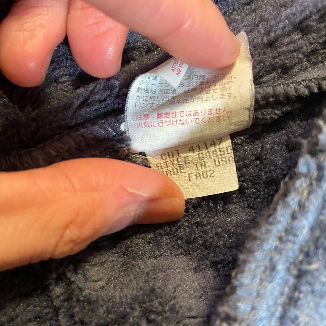 00s Patagonia コアスキンジャケット USA製 ブラック 02年製 - メルカリ