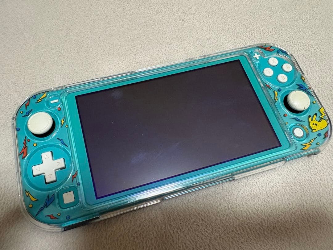 Nintendo switch lite 本体 Nintendo Switch Lite - Gray, Handheld Game, New International