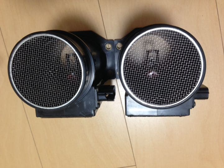 日産BNR32/BCNR33/BNR34スカイラインGT-R純正エアフロメーター - メルカリ
