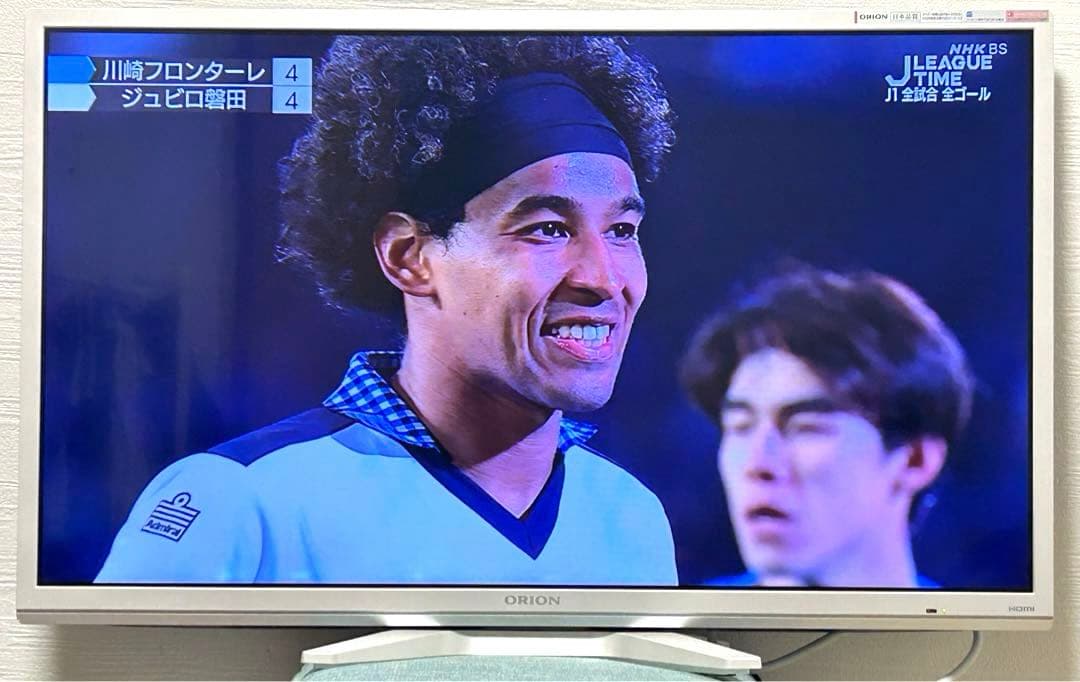 ORION】 32型液晶テレビ BKS32W4(LC-018) 2016年製 - メルカリ