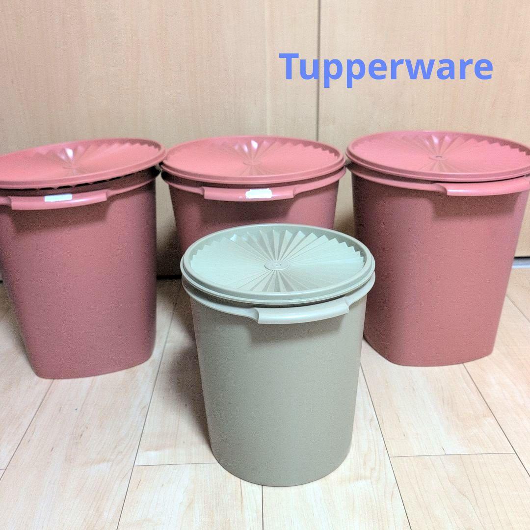 タッパーウェア マキシクイーンデコレーター 11L Tupperware マキシクイーンデコレーター 11L - メルカリ
