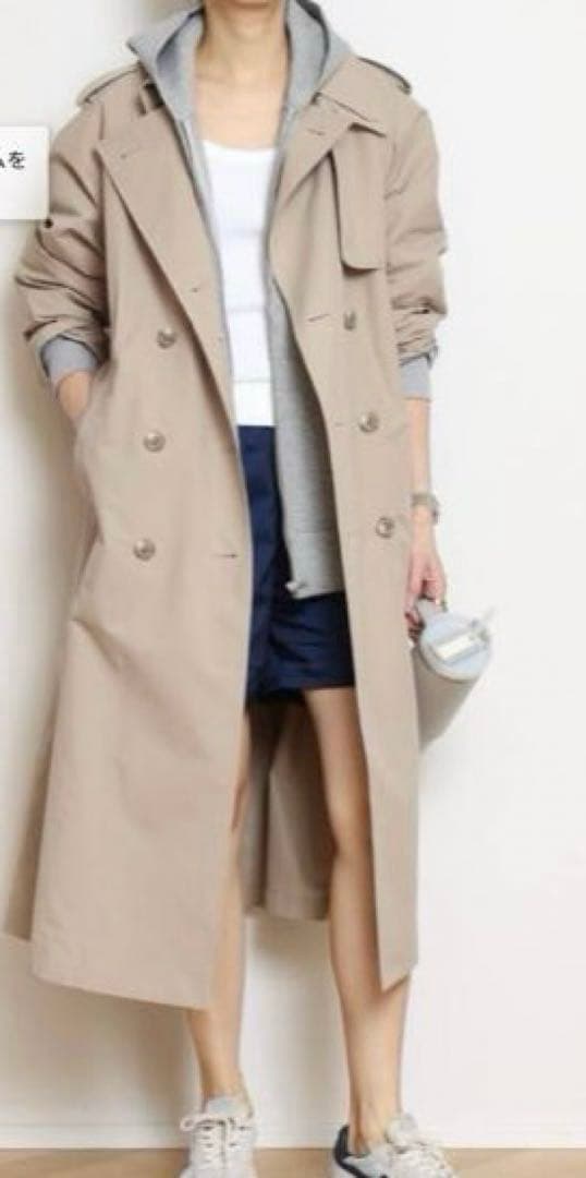 期間限定価格　トラディショナルウェザーウェア　TRENCH コート Traditional Weatherwear（トラディショナル ウェザーウェア