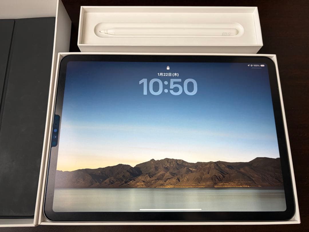 iPad Pro 11インチ M1 Wi-Fi 128GB Apple 11-inch iPad Pro Wi-Fi 128GB - Space Gray (2021, 3rd