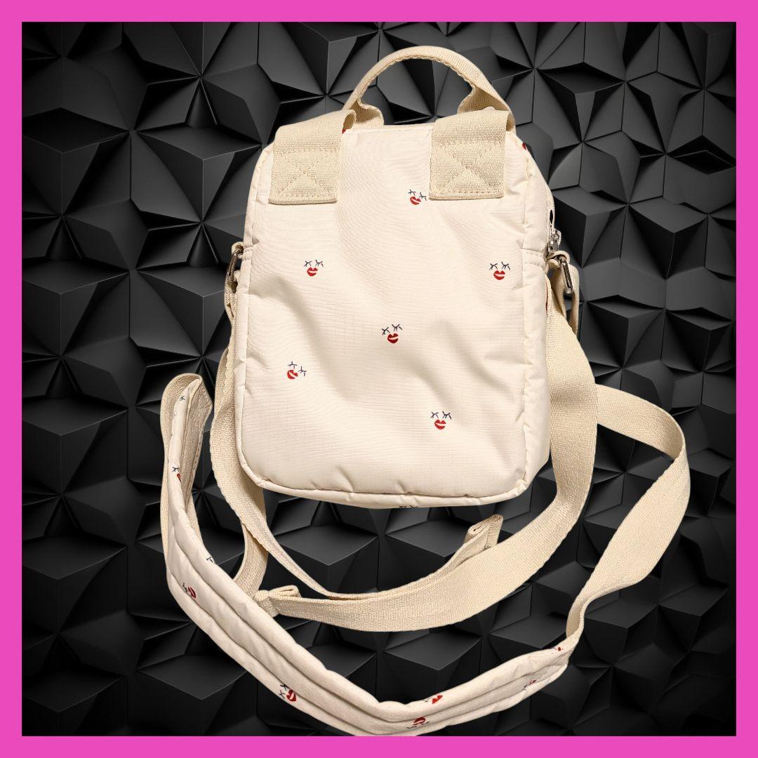LeSportsac レスポートサック ショルダーバッグ ハミングリップス