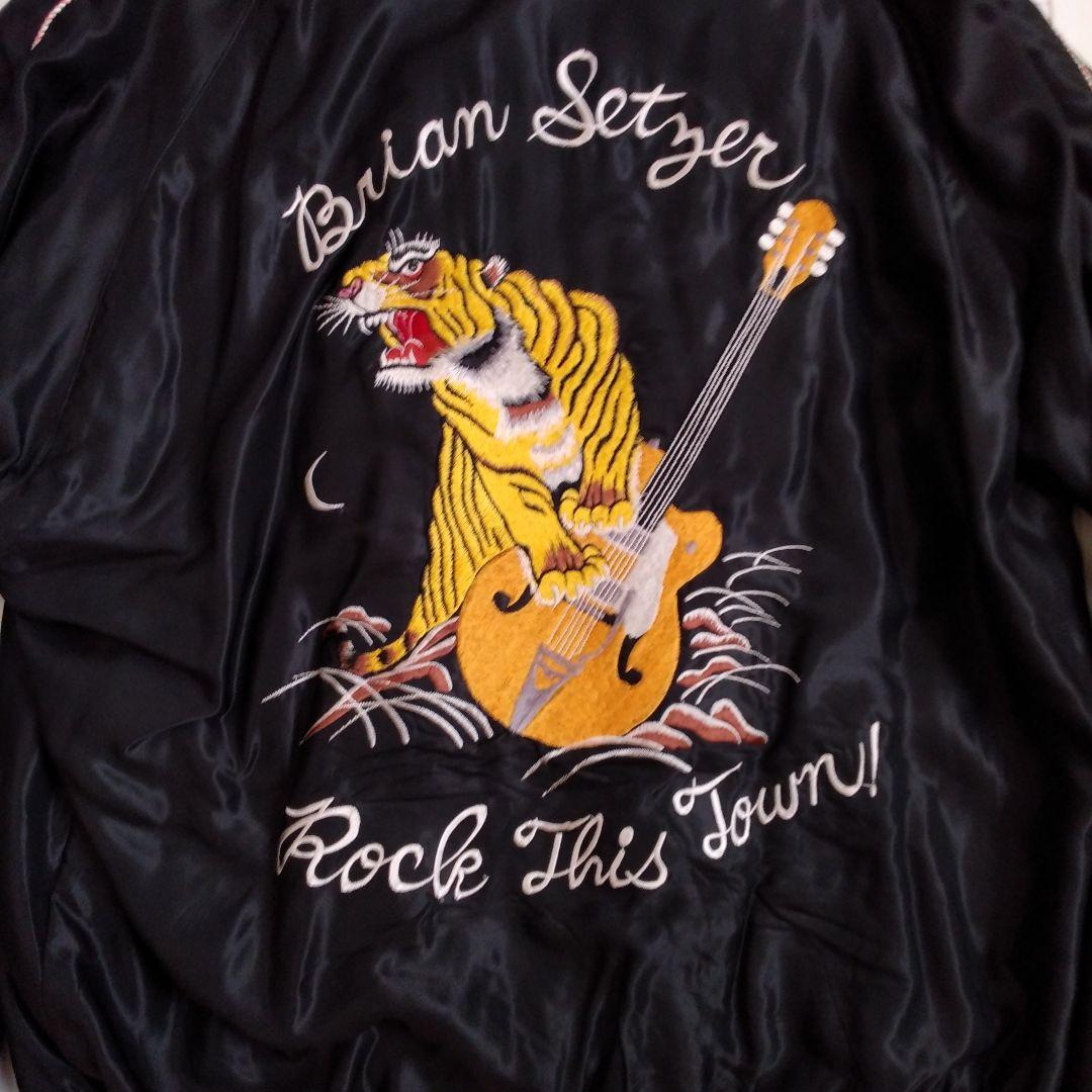 新品 テーラー東洋 スカジャン XL ブライアン セッツァー TT13330