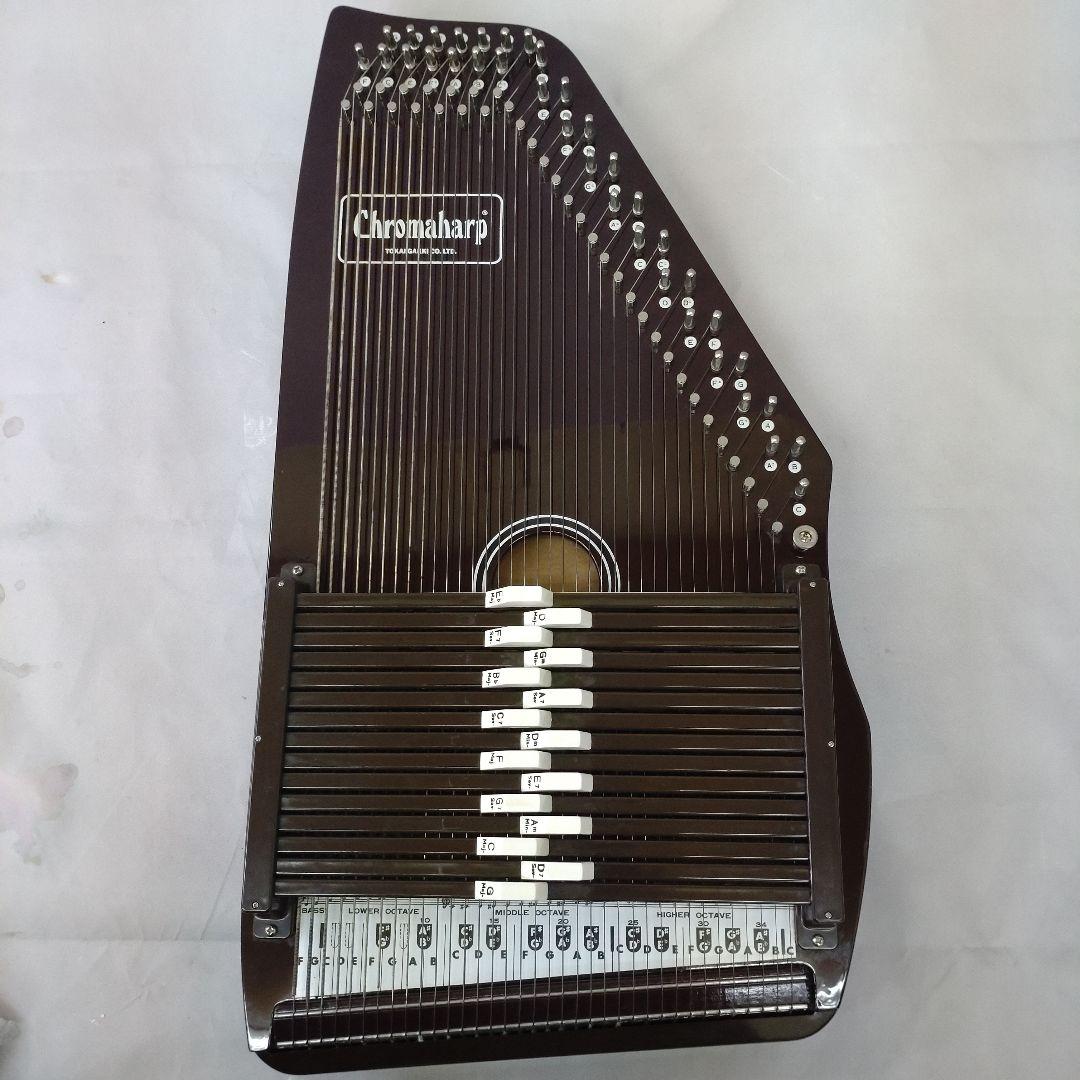 東海楽器 クロマハープ オートハープ 2026年最新】クロマハープの人気アイテム - メルカリ