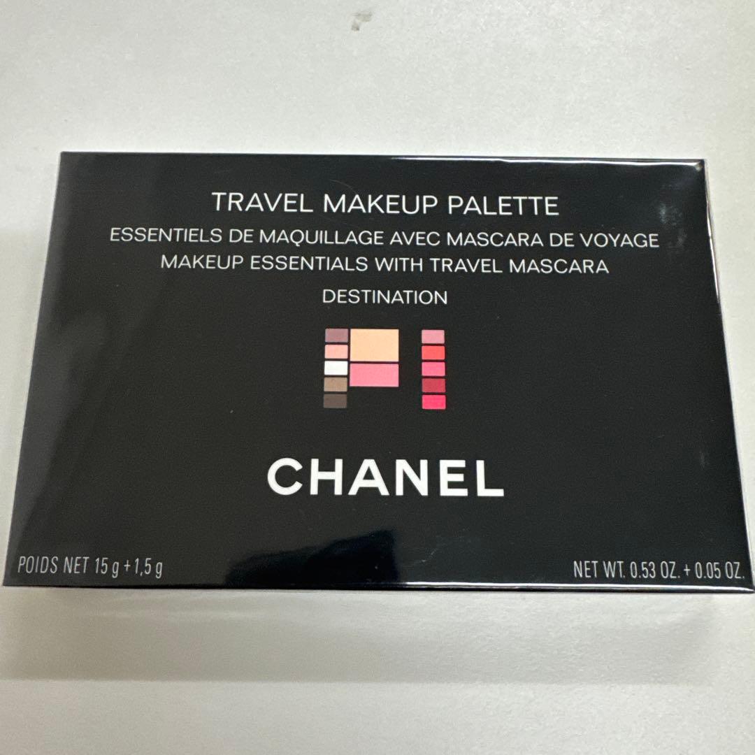 【新品未開封】CHANEL TRAVEL MAKEUP PALETTE 楽天市場】CHANEL TRAVEL MAKEUP PALETTE“HARMONIE DE CAMELIAS