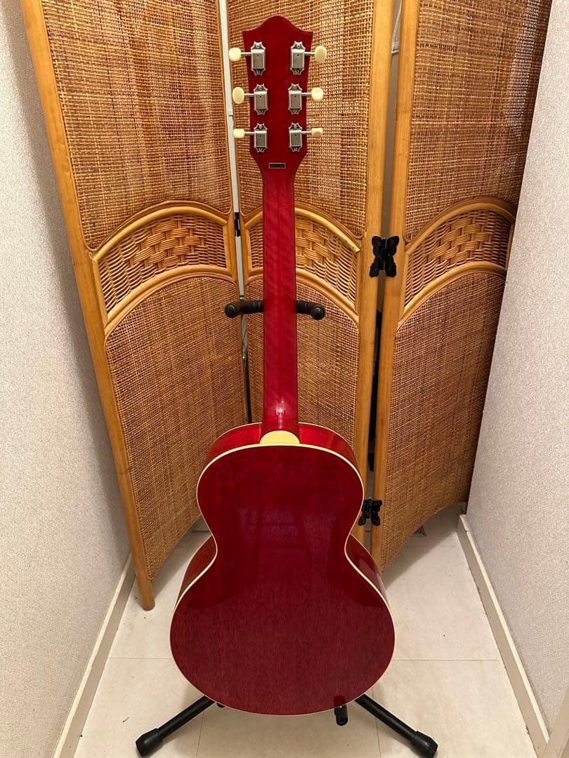 Gibson B-25コピー3/4サイズ Stafford SLG320 CH - メルカリ