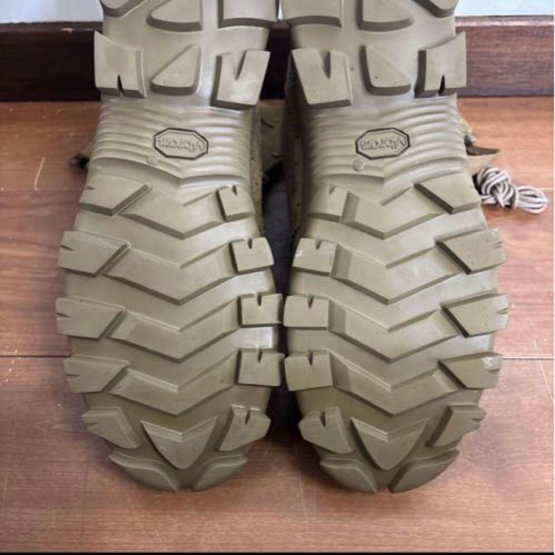 未使用　米軍実物　ROCKY USMC TROPICAL BOOT 9.5W②