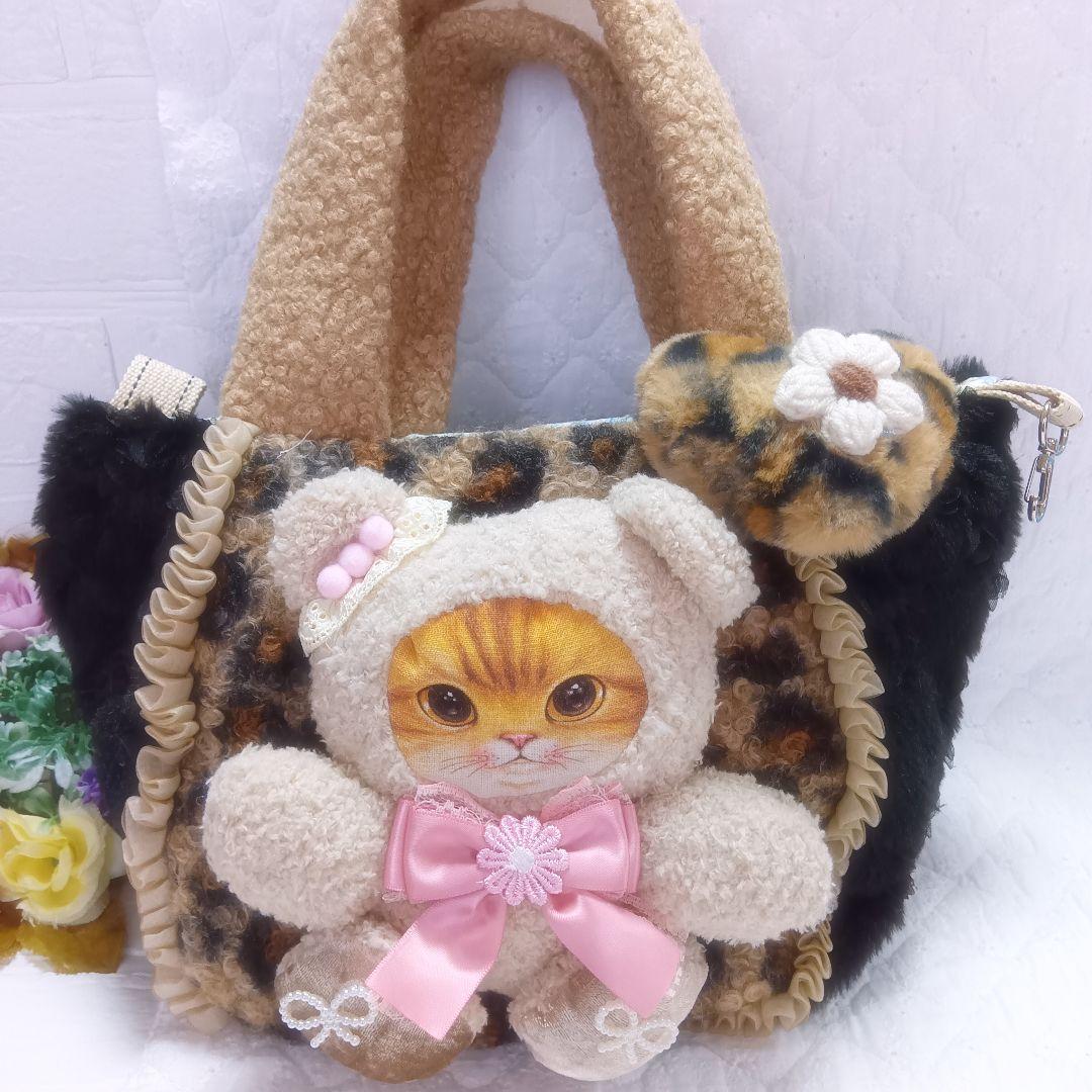 ④⑤まーるいフォルム＊ラウンドバッグ/トートバッグ♡コヤンイサム