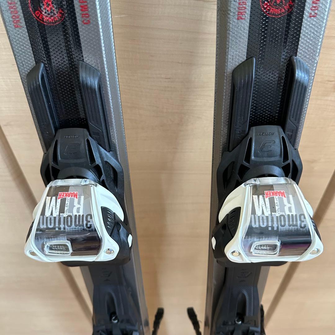 Volkl RTM MOTION 159cm金具セット 初中級者向け - メルカリ