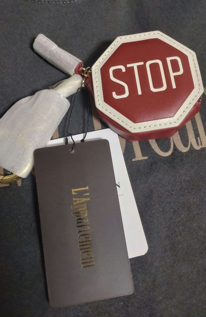 新品GOODGRIEF!グッドグリーフTraffic KeyRing 2点セット - メルカリ