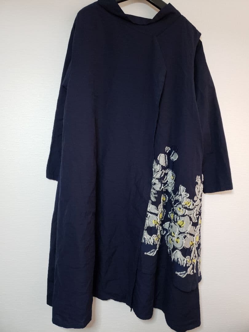 美品 センソユニコ 慈雨 ワンピース - メルカリ