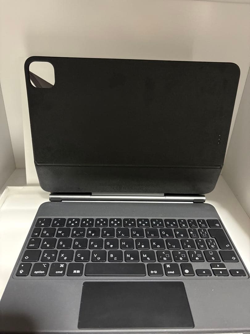 Apple純正 Magic Keyboard 11インチ MXQT2J/A - メルカリ