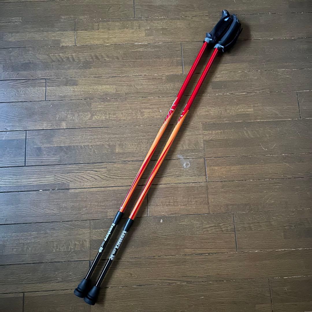 カワハラポール カワハラウォーキング 赤 カワハラポール カワハラウォーキング 赤 - メルカリ