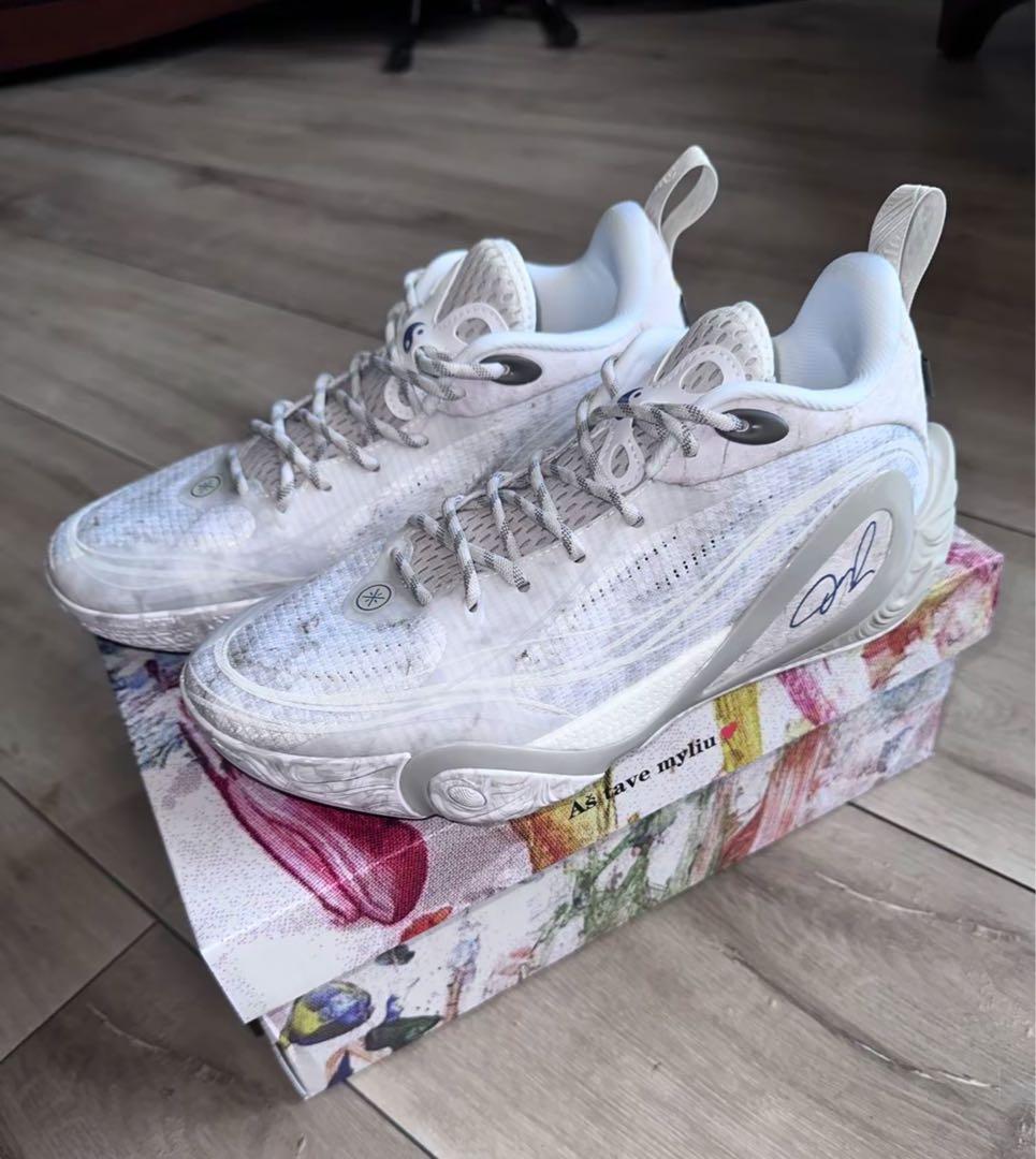 Lining Wade WOW The Dlo1 月ノ岩 - メルカリ