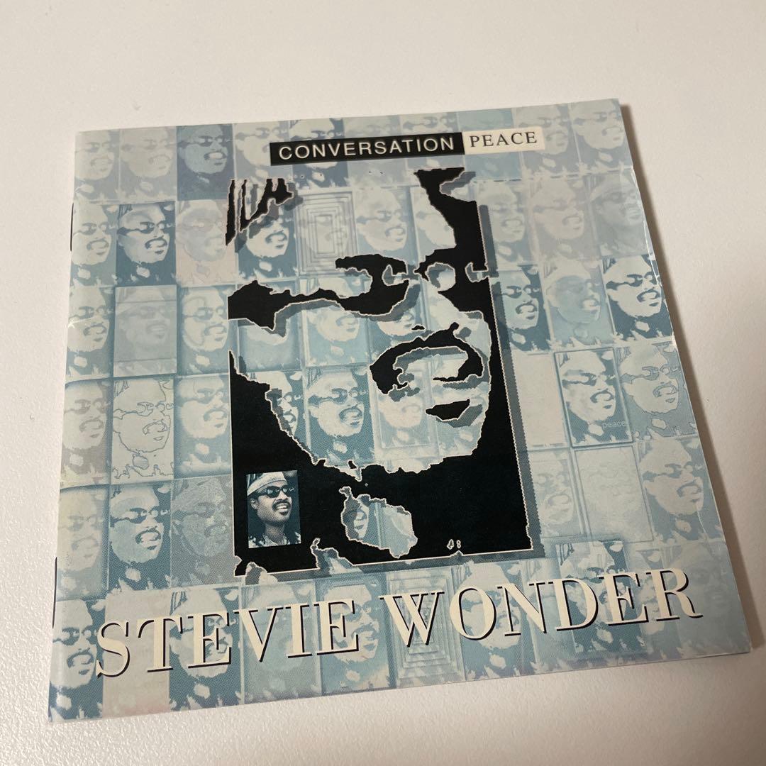Stevie Wonder Conversation Peace - メルカリ