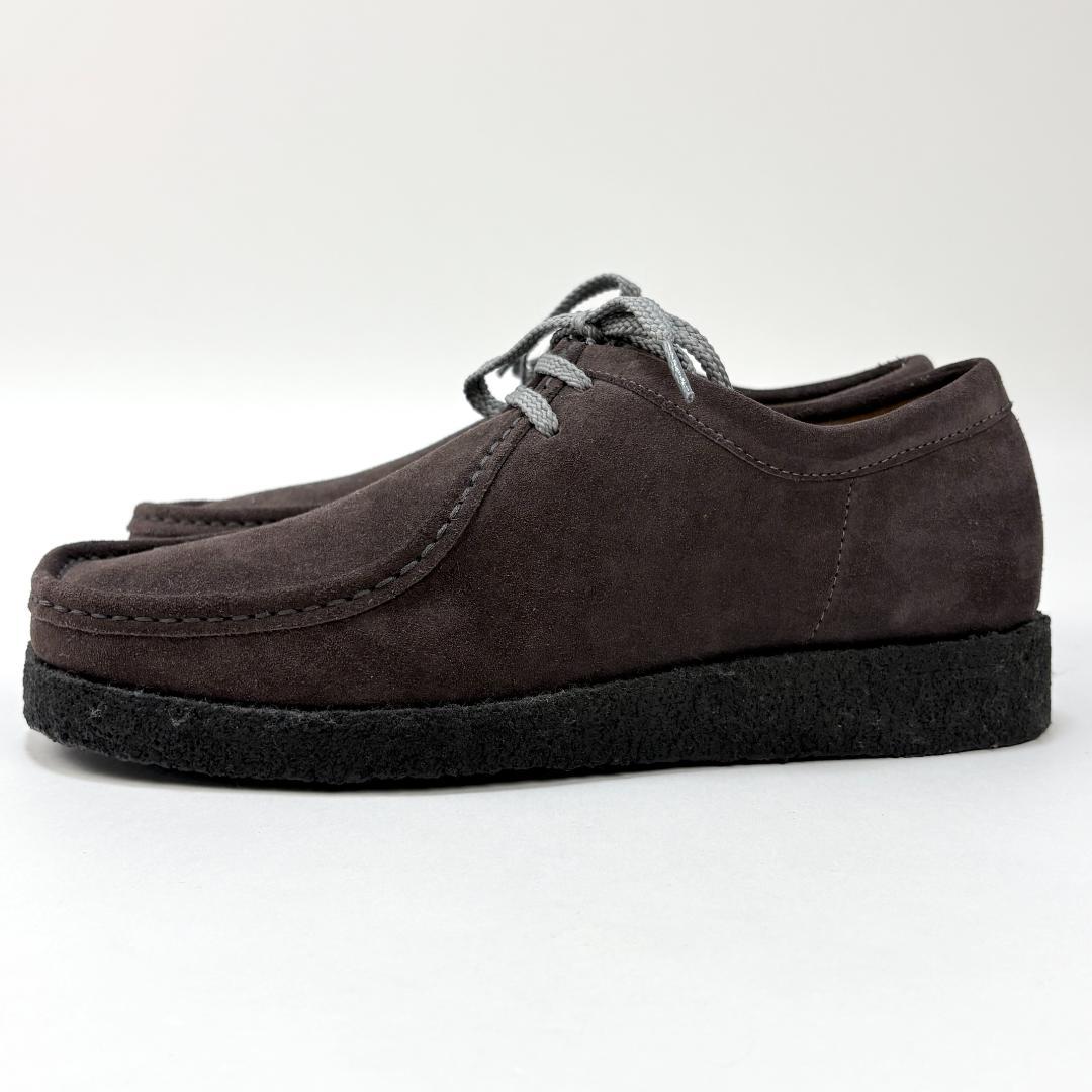 新品 Padmore&Barnes P204 ワラビー スエード UK7 グレー - メルカリ