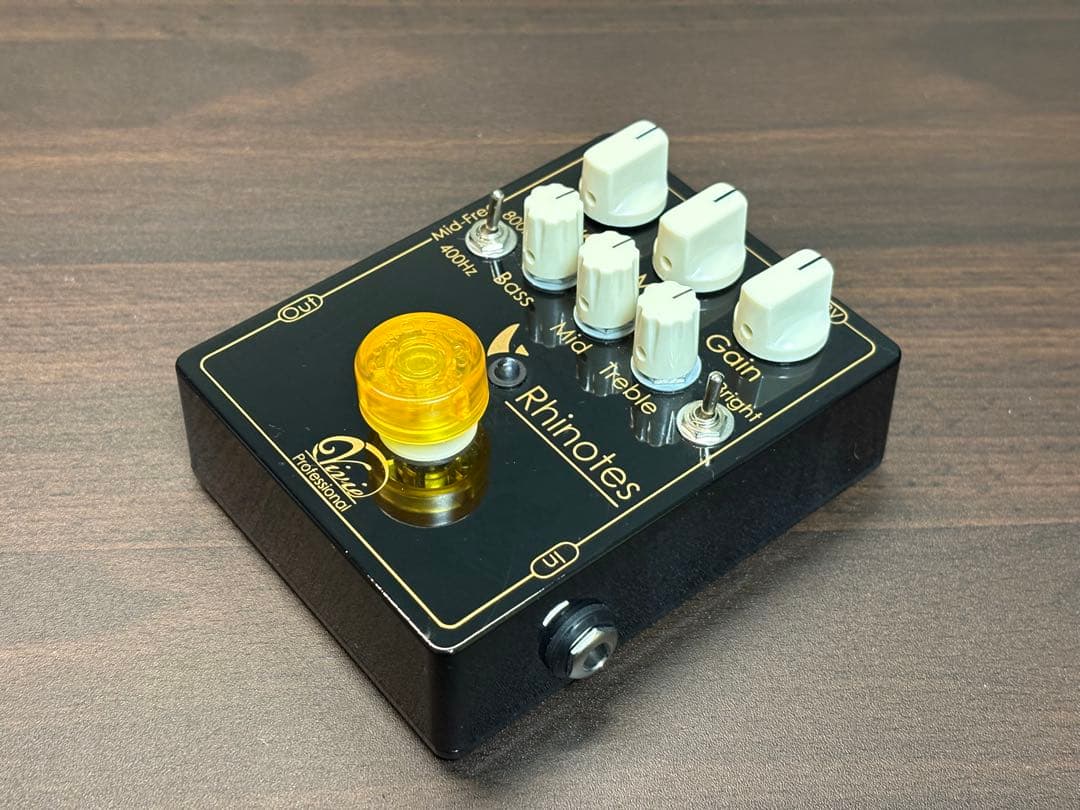 Vivie Rhinotes ベースエフェクター - メルカリ