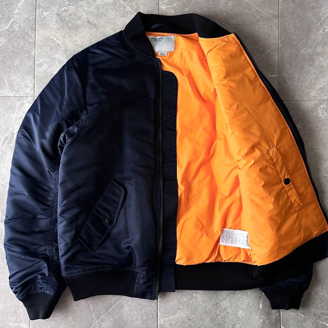 Carhartt WIP 2023 NEW YEAR JACKET MA-1 - メルカリ