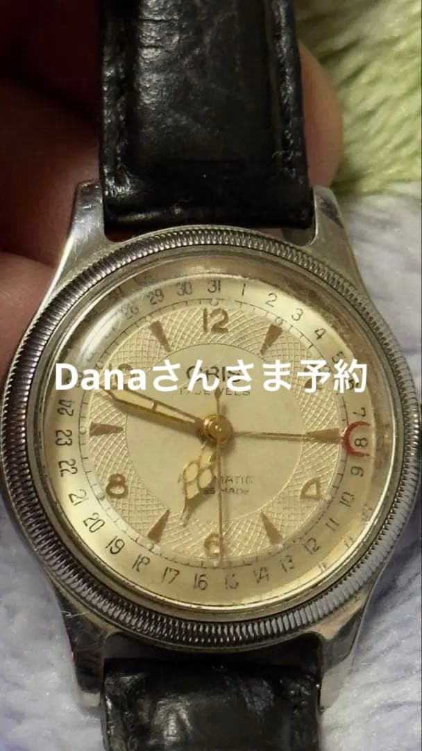 ビンテージのオリス ビッグクラウン ポインターデイト ウォッチです。 楽天市場】オリス 時計 ビッグクラウン ポインターデイト 36mm