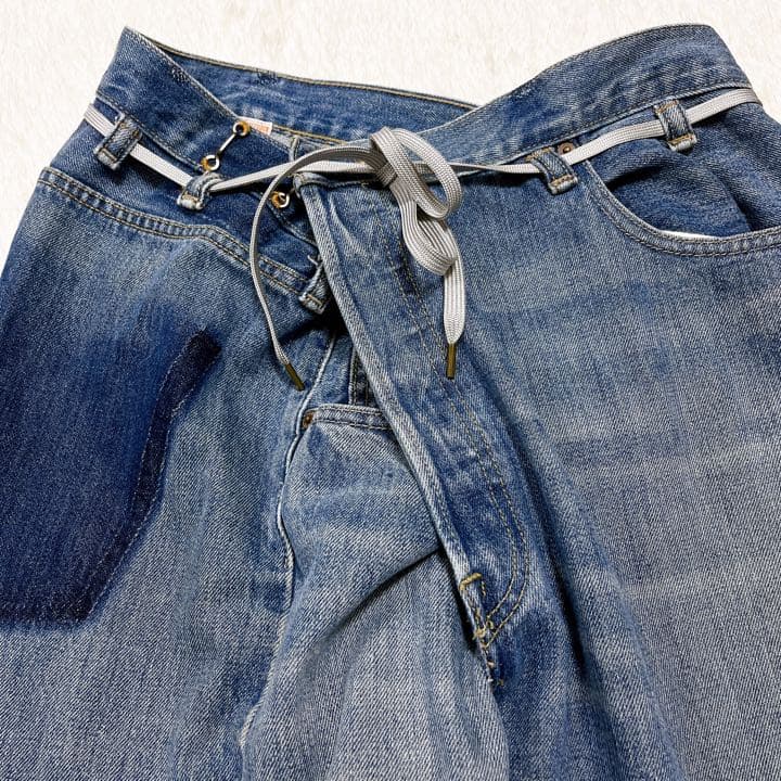 メゾンエウレカ リメイクデニム MAISON EUREKA