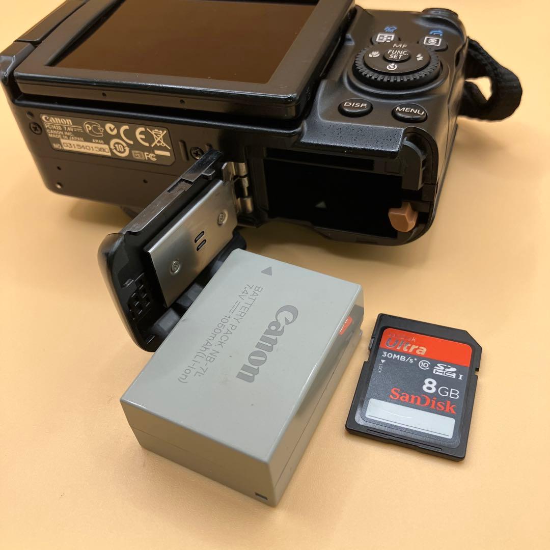 Canon PowerShot G11 PC1428 デジカメ 1954 - メルカリ