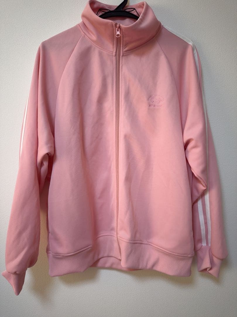 MY MELODY ピンク ジップアップジャケット M My Melody Zip-Up Hoodie – Pink House Boutique