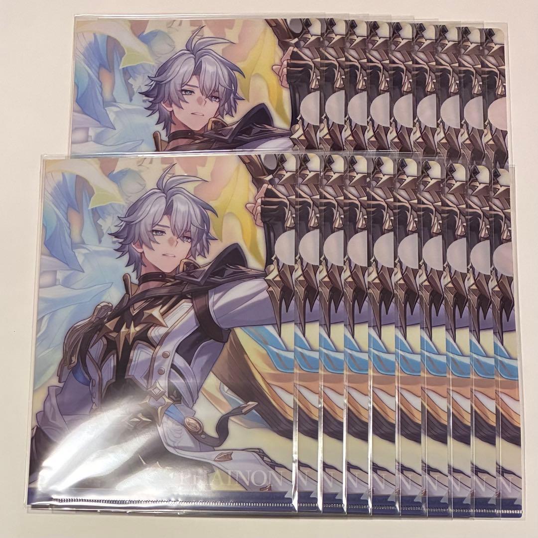 崩壊スターレイル ファイノン ラウンドワン コラボ 特典 クリア