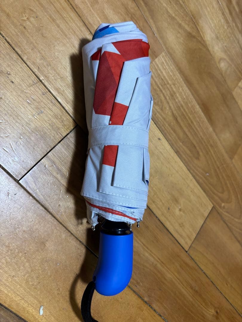 万博 イギリス 折りたたみ傘 - メルカリ
