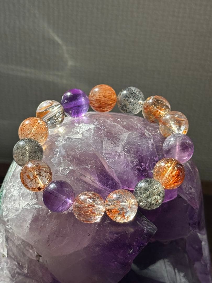 天然スーパーセブンブレスレット　14mm 天然石 パワーストーン MIXS7-BR1401IS-350x350.jpg