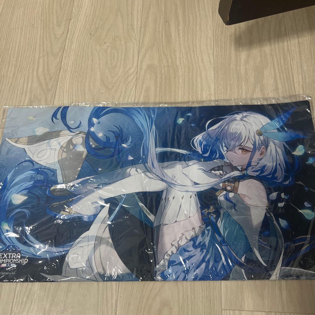 Shadowverse WB ヴェハリヤー　プレイマット Shadowverse WB ヴェハリヤー プレイマット ヴェハリヤー プレイマット