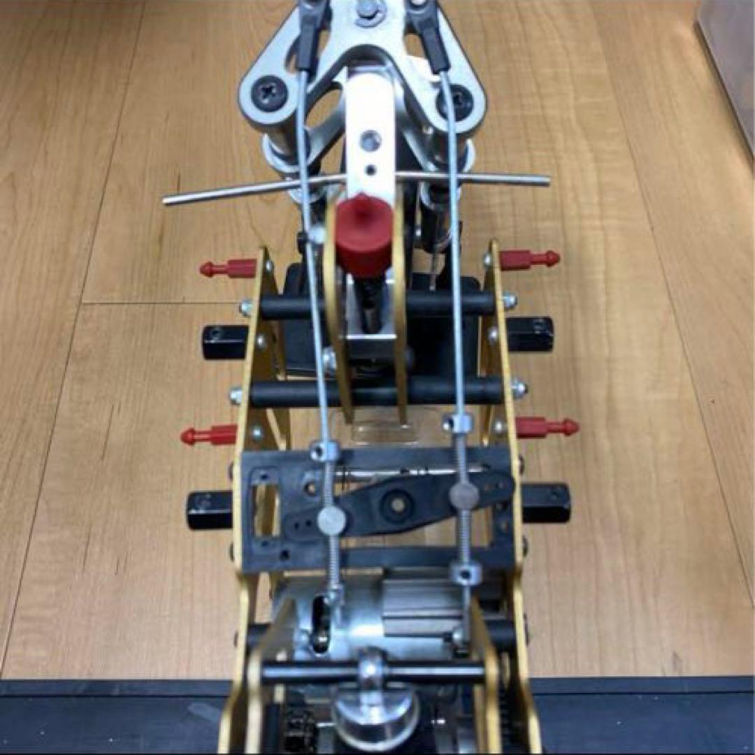 サンダータイガー 1/5 RC バイクラジコン - メルカリ