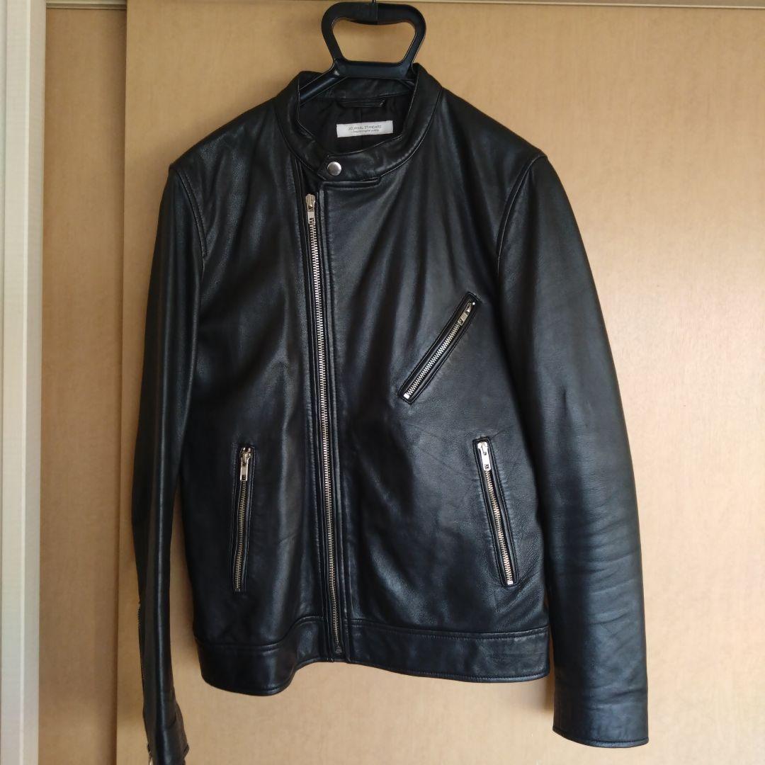 JORNAL STANDARD(ジャーナルスタンダード) ライダースジャケット JOURNAL STANDARD（ジャーナルスタンダード） 革ジャン ライダース