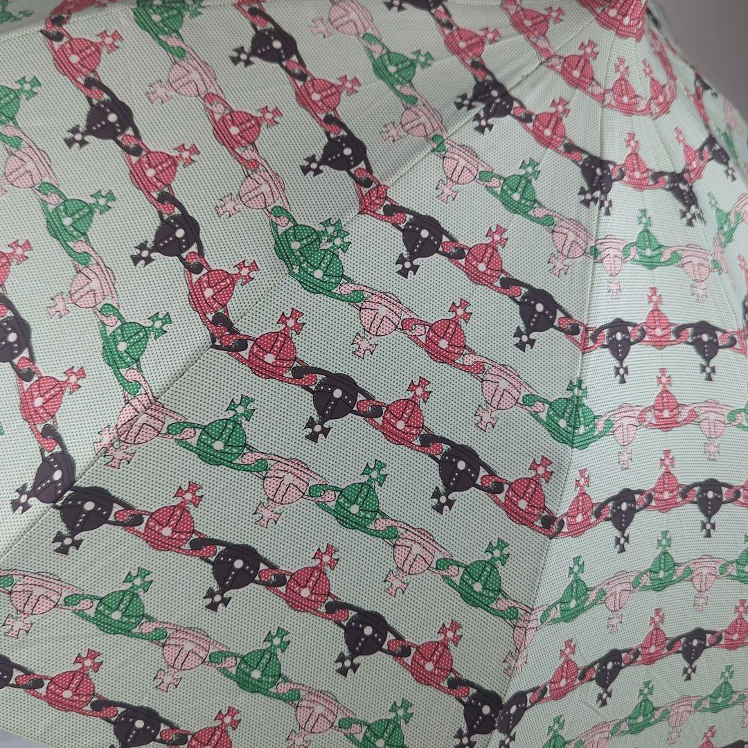 未使用 vivienne westwood パゴダ 折り畳み傘 オーブ タグ有 - メルカリ