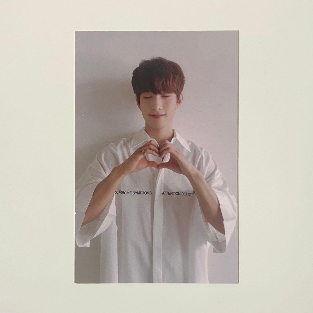 SEVENTEEN セブチ YMMD オッチョナ ドギョム DK サノク トレカ SEVENTEEN(セブンティーン・セブチ) ドギョム(DK) 音楽の神 公開番組