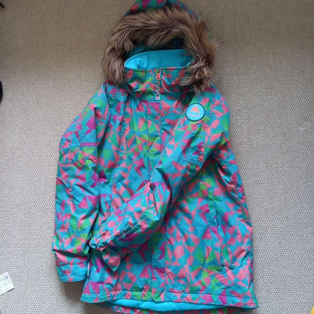 BURTON　子ども用スノーボードウェアセット BURTON バートン KD SKIMMER スノーボード ウェア ジャケット キッズ