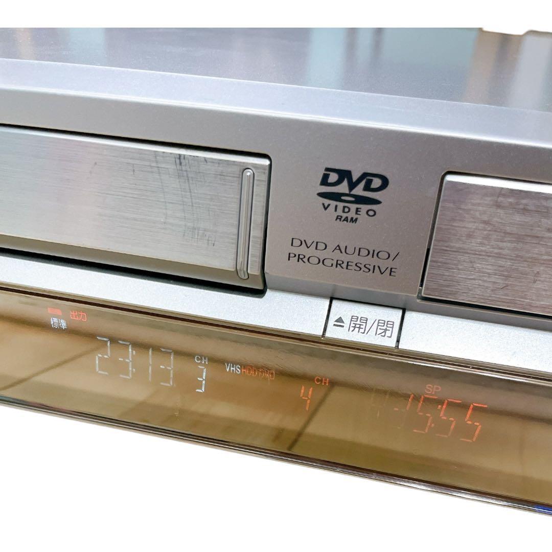 Panasonic DMR-E150V VHS/DVD/HDDレコーダー - メルカリ