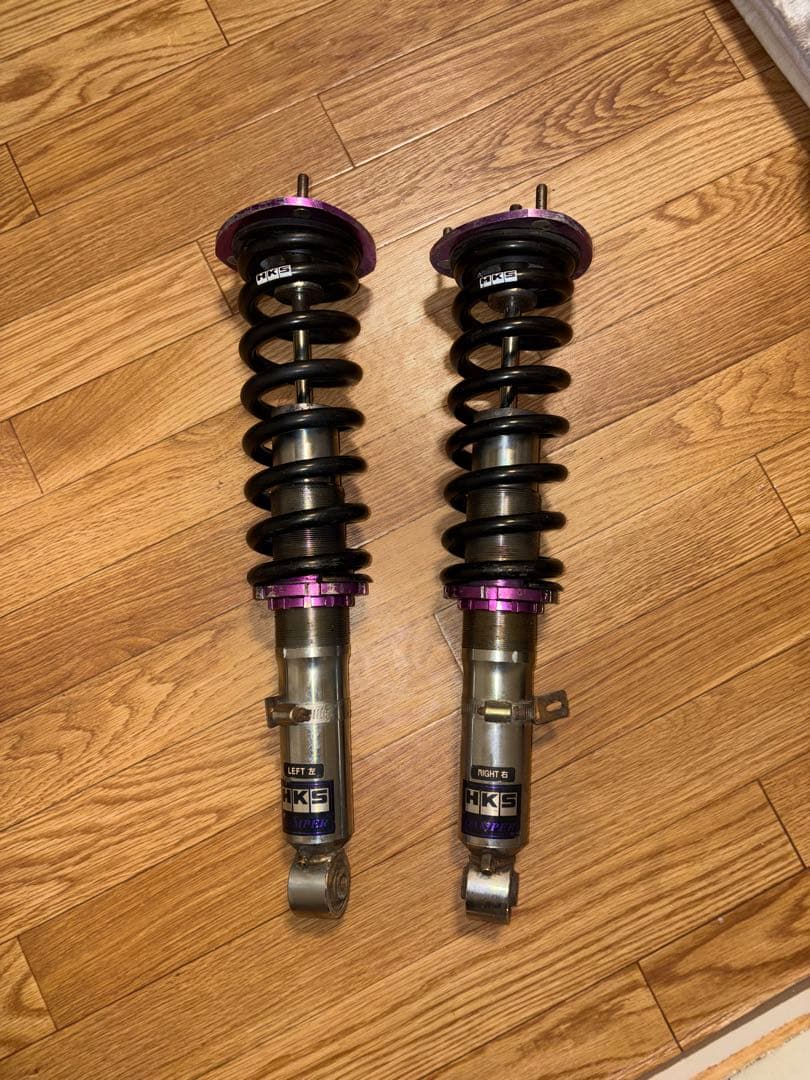 HKS 車高調 2本 抜け固着無し17クラウン チェイサー マークII クレスタ 楽天市場】チェイサー（ブランドHKS）（車高調整キット